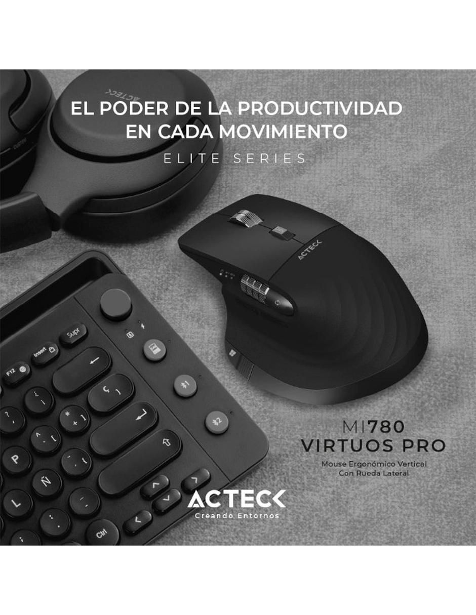 Mouse Gamer Inalámbrico ac-936187 5