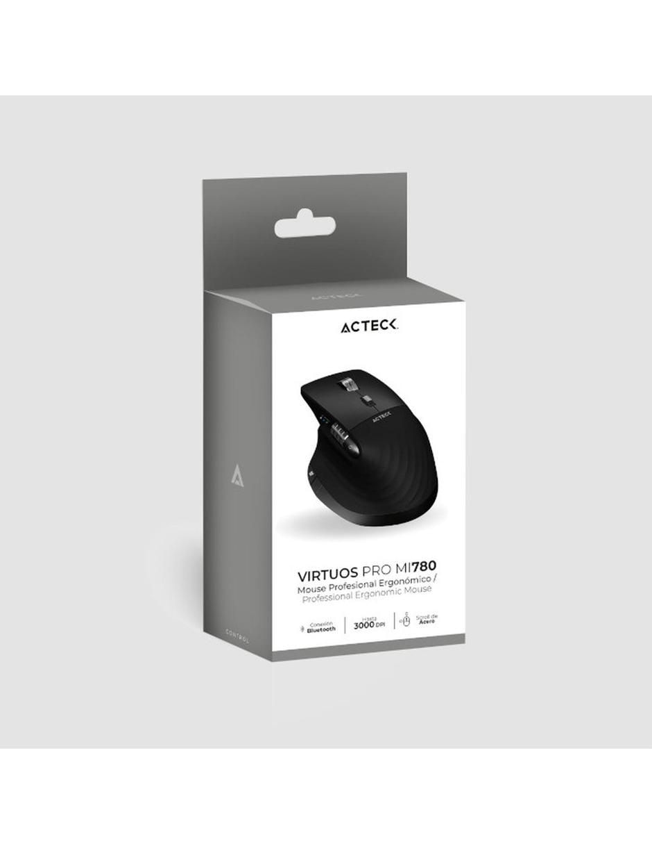 Mouse Gamer Inalámbrico ac-936187 6