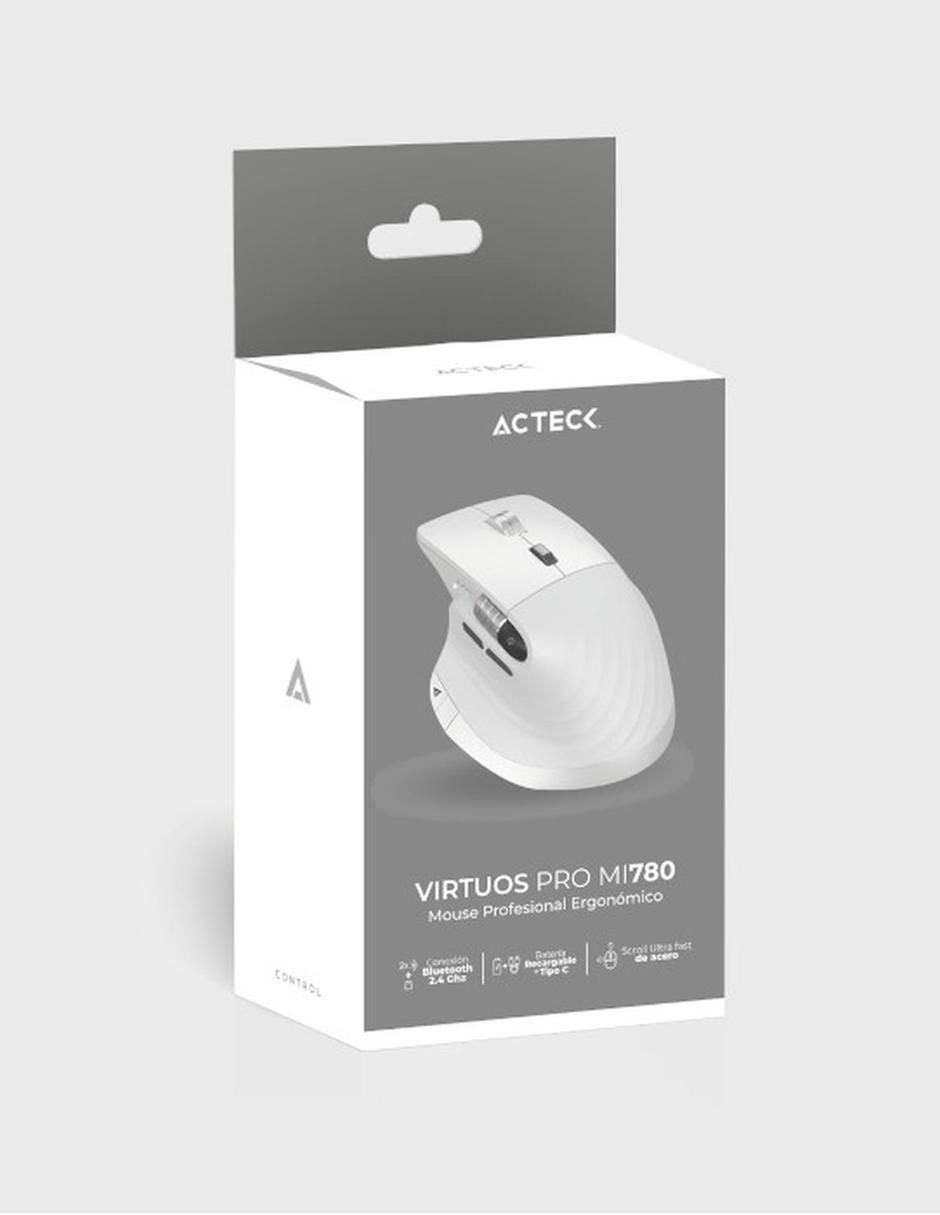 Mouse Gamer Inalámbrico ac-936194 6