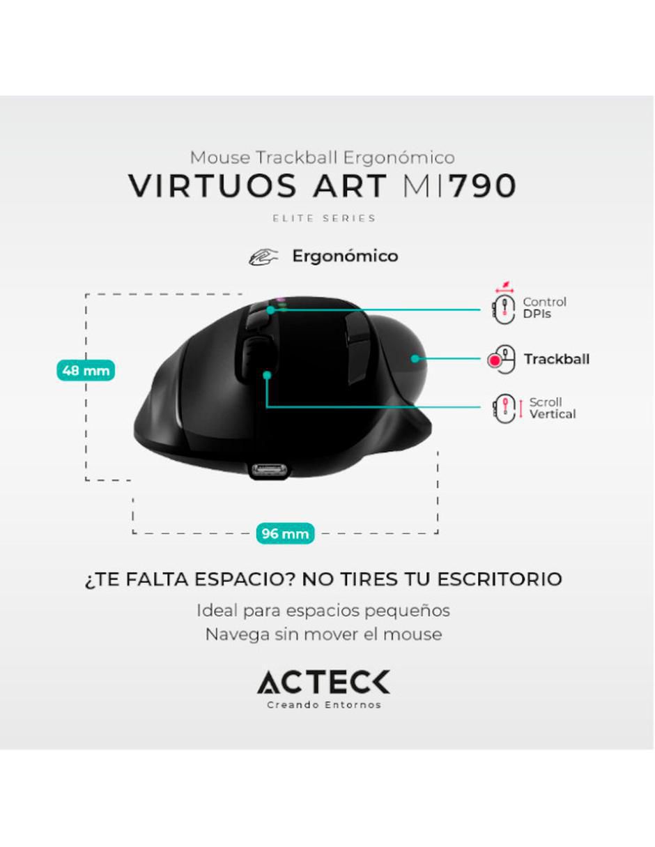 Mouse Gamer Inalámbrico ac-936309 3