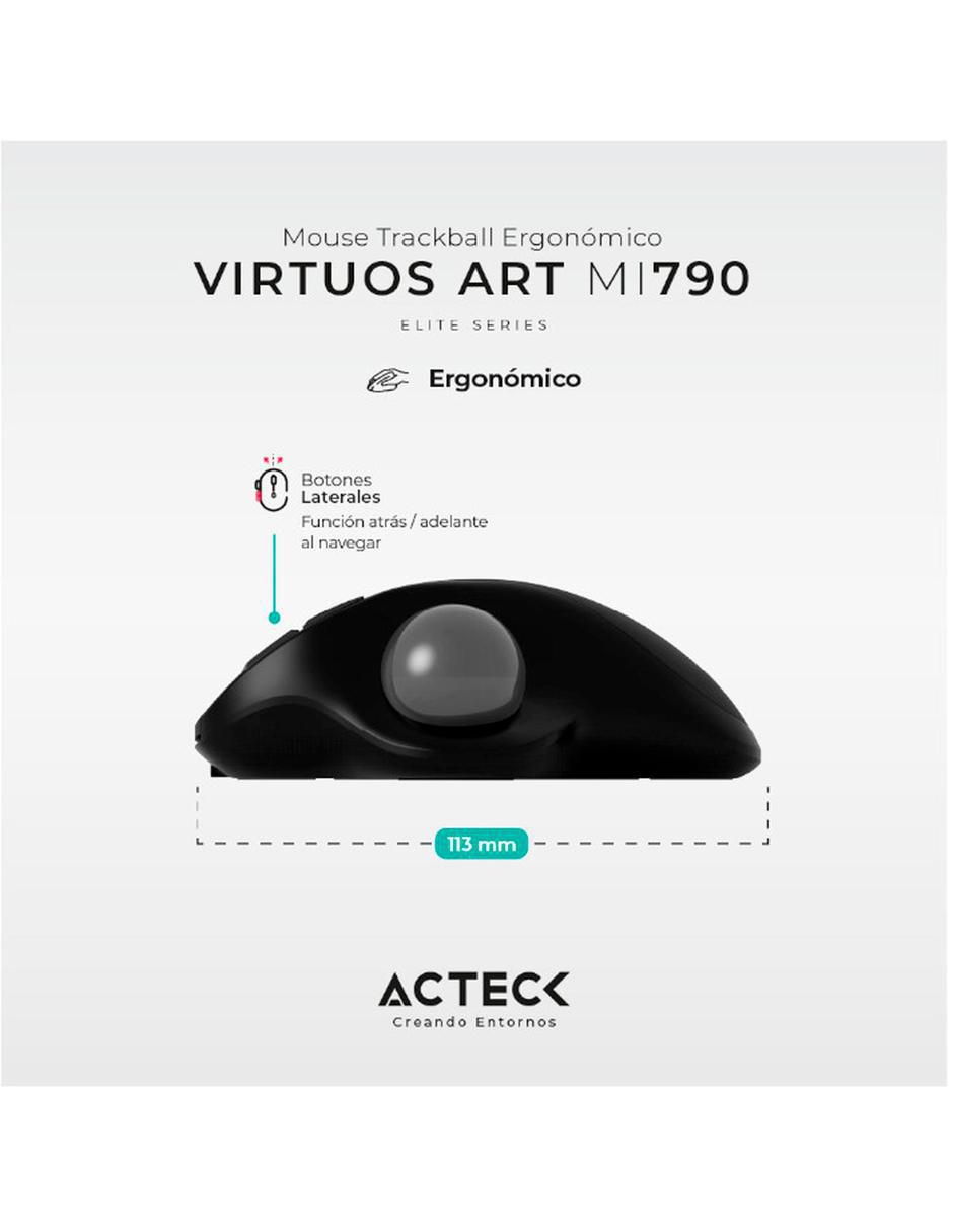 Mouse Gamer Inalámbrico ac-936309 4