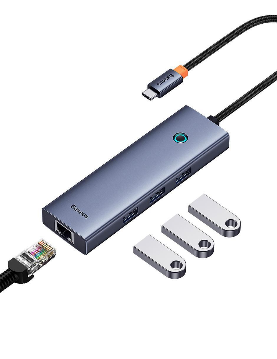 Hub Flite Series de 4 contactos 2