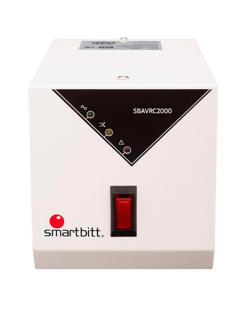 Regulador de voltaje SBAVRC2000