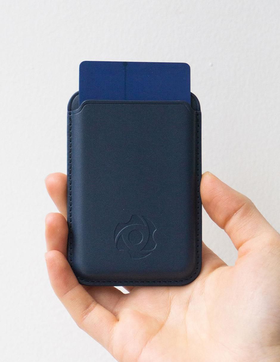 Tarjetero para celular life connekt vinipiel liffe connekt sin licencia "para" (si aplica) unisex