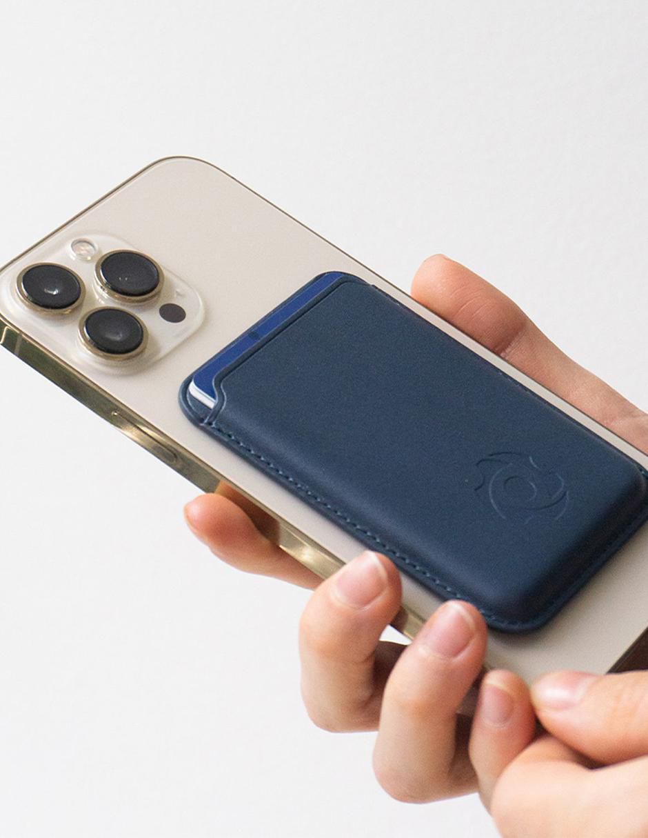 Tarjetero para celular life connekt vinipiel liffe connekt sin licencia "para" (si aplica) unisex