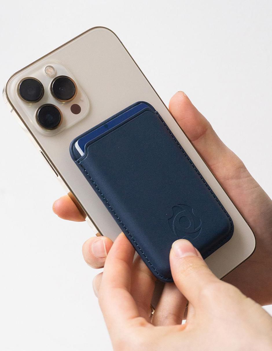 Tarjetero para celular life connekt vinipiel liffe connekt sin licencia "para" (si aplica) unisex
