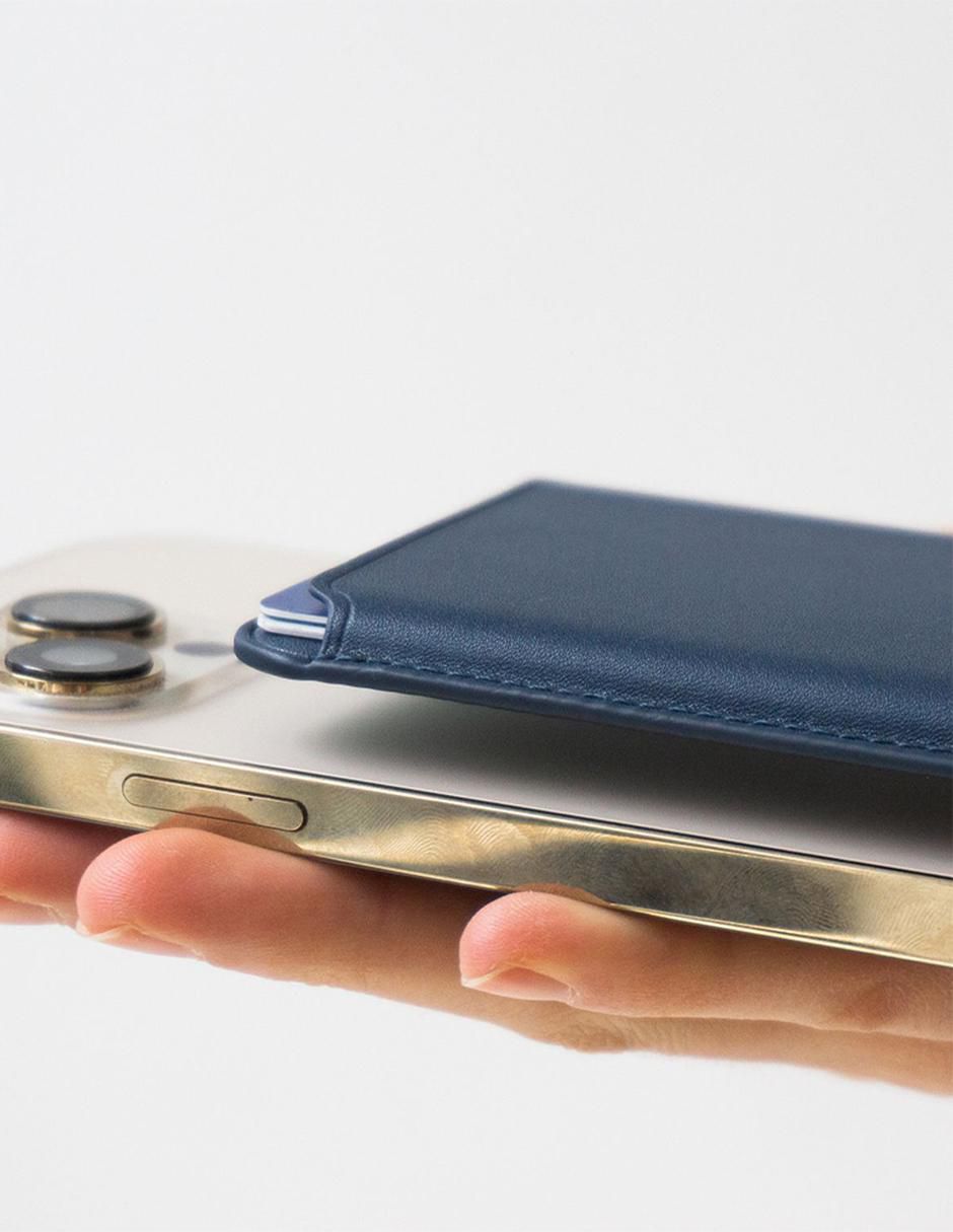 Tarjetero para celular life connekt vinipiel liffe connekt sin licencia "para" (si aplica) unisex
