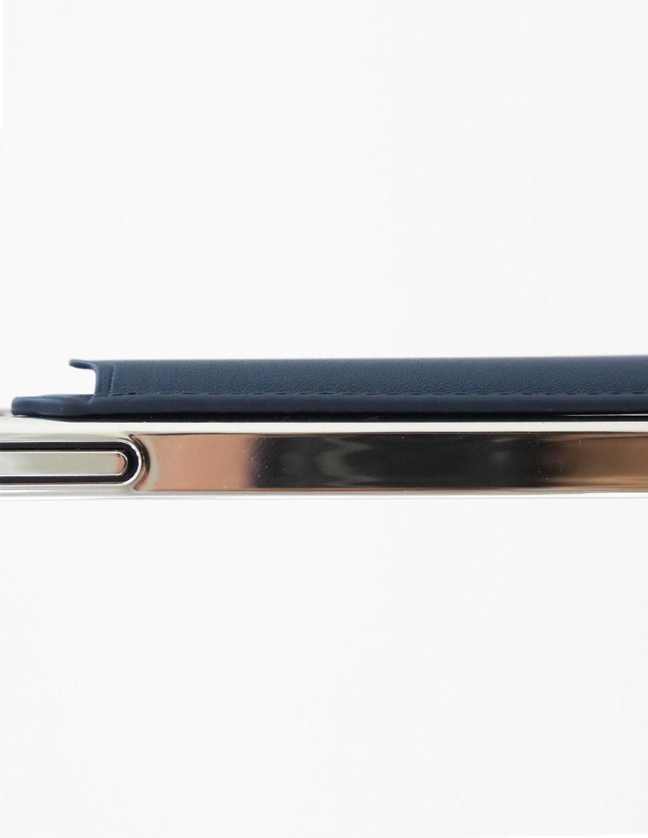 Tarjetero para celular life connekt vinipiel liffe connekt sin licencia "para" (si aplica) unisex