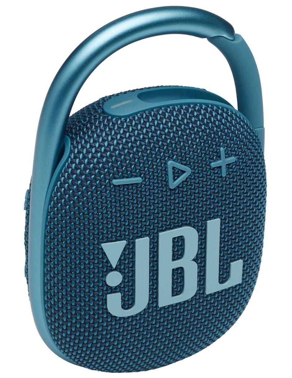Bocina portátil JBLCLIP4 bluetooth 2