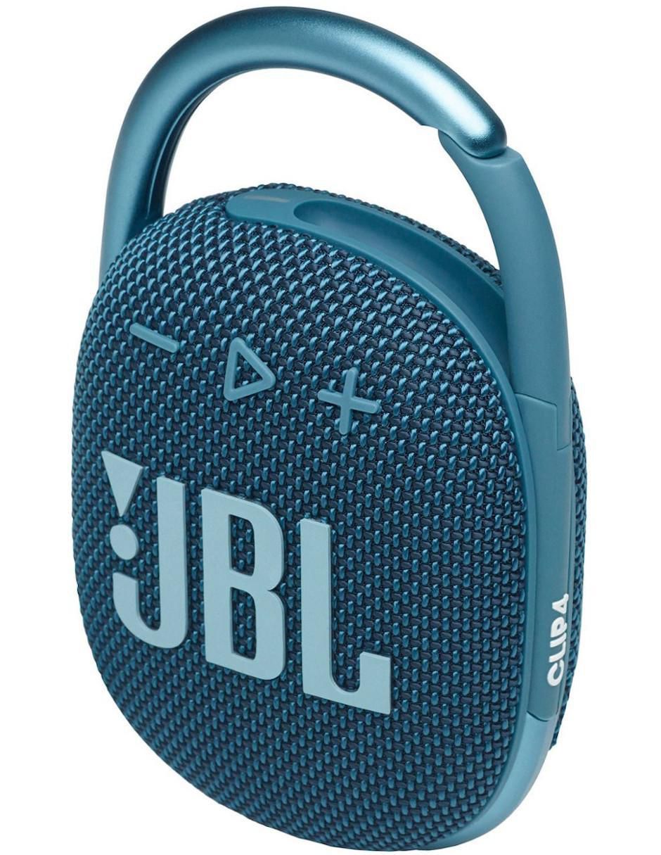 Bocina portátil JBLCLIP4 bluetooth 3