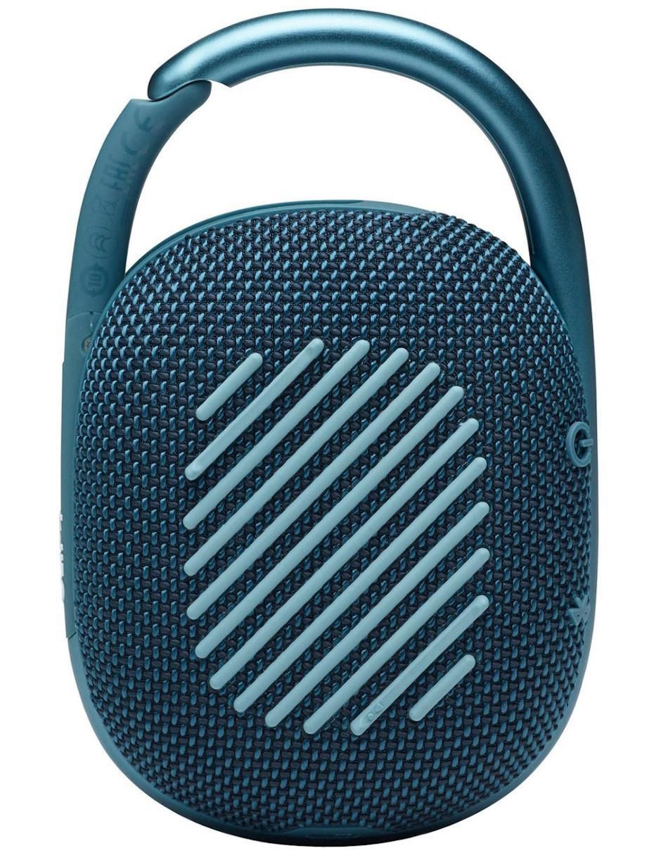 Bocina portátil JBLCLIP4 bluetooth 4