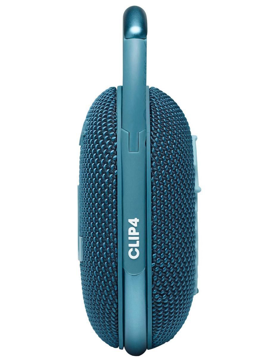 Bocina portátil JBLCLIP4 bluetooth 5