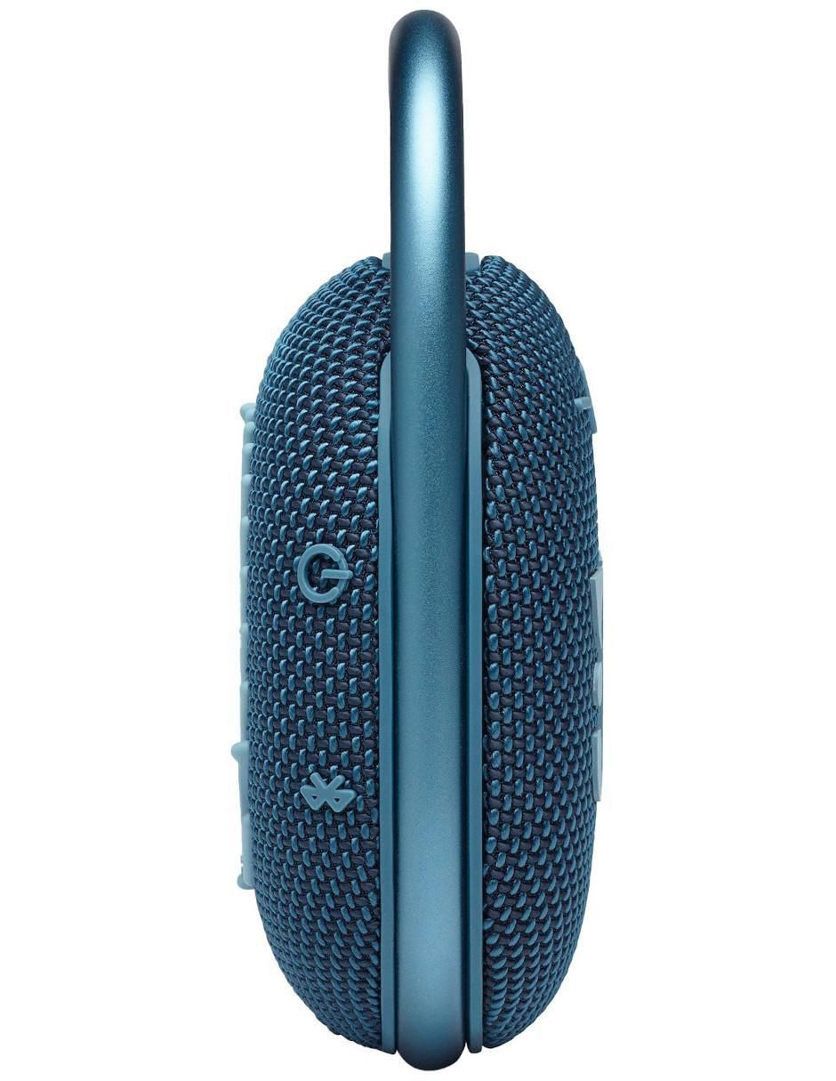 Bocina portátil JBLCLIP4 bluetooth 6