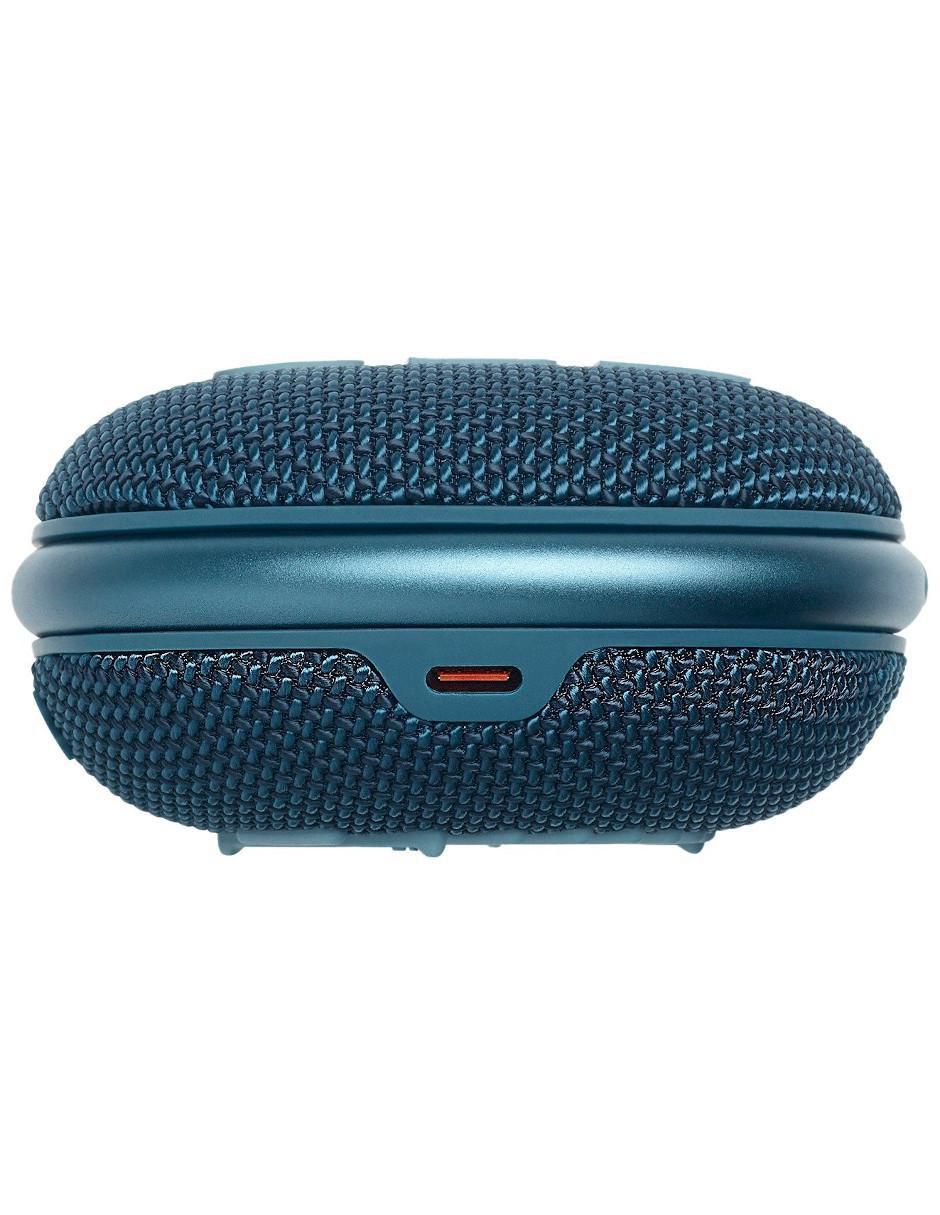 Bocina portátil JBLCLIP4 bluetooth 7