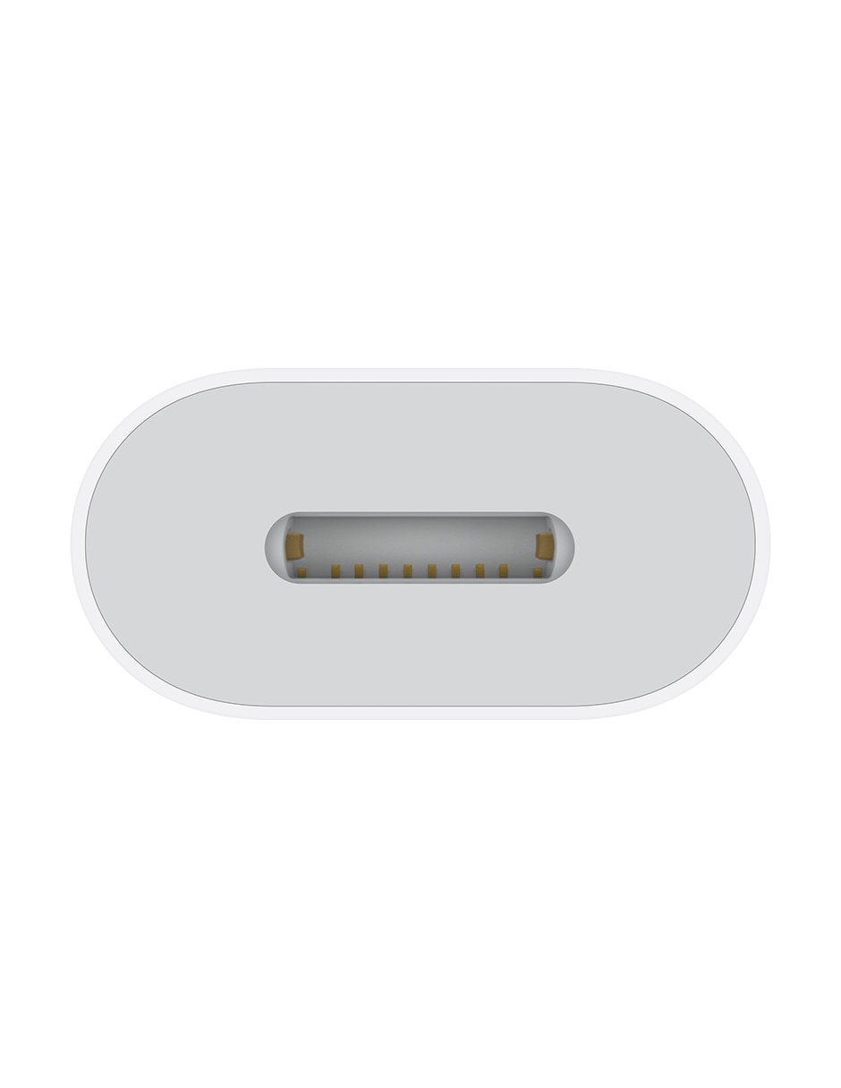 Adaptador de USB-C a Lightning 2