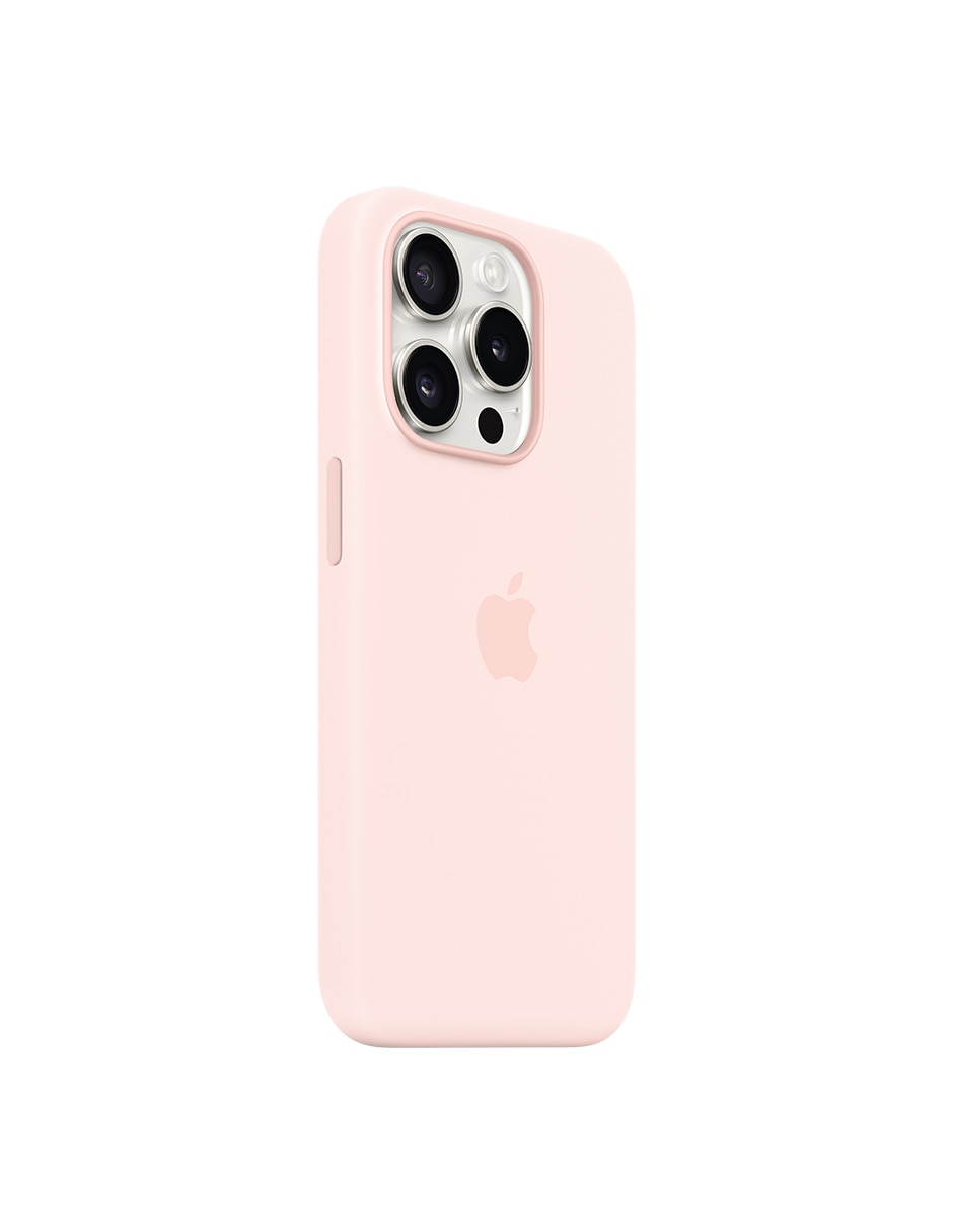 Funda para iPhone de silicón 2