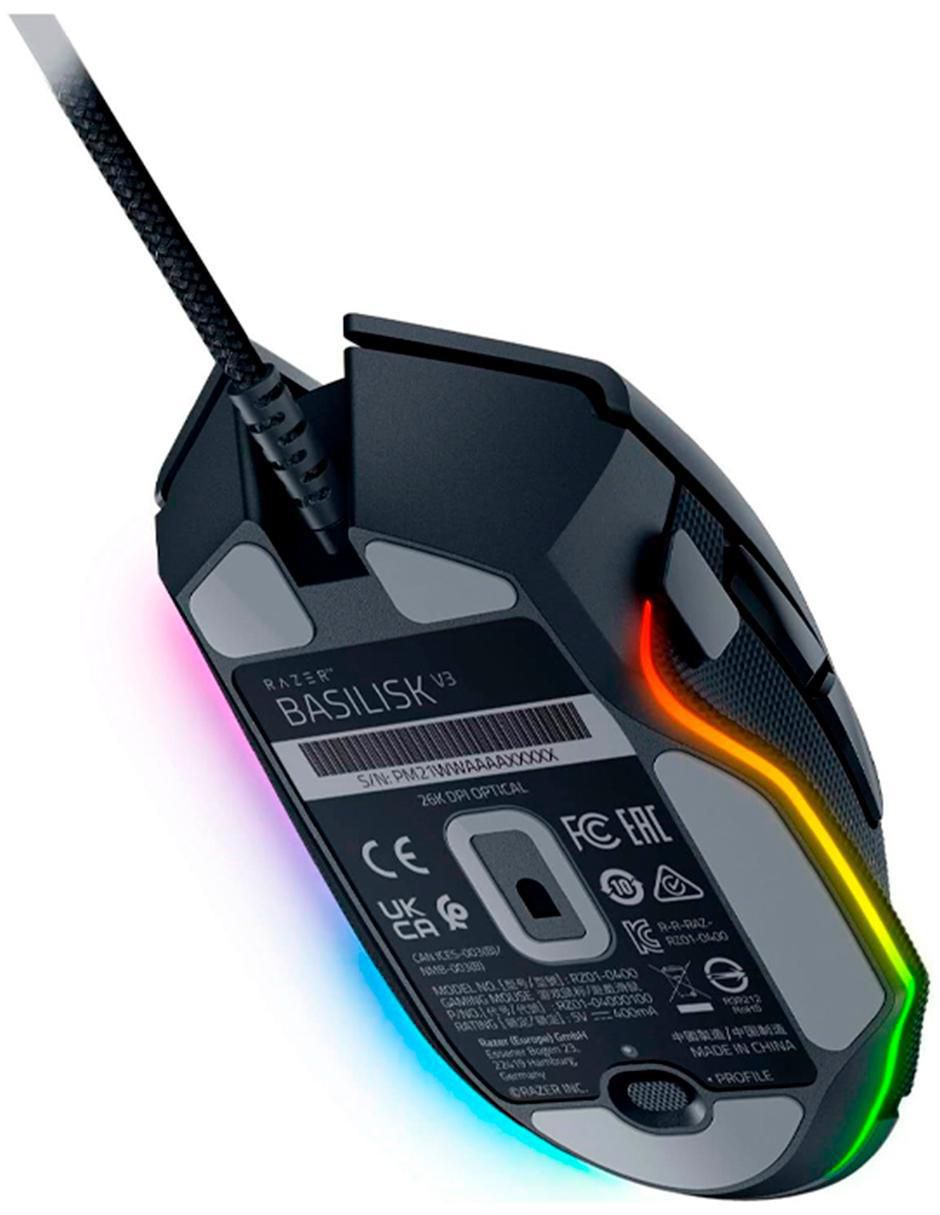 Mouse Gamer Inalámbrico rz01-04000100-r3u1 4