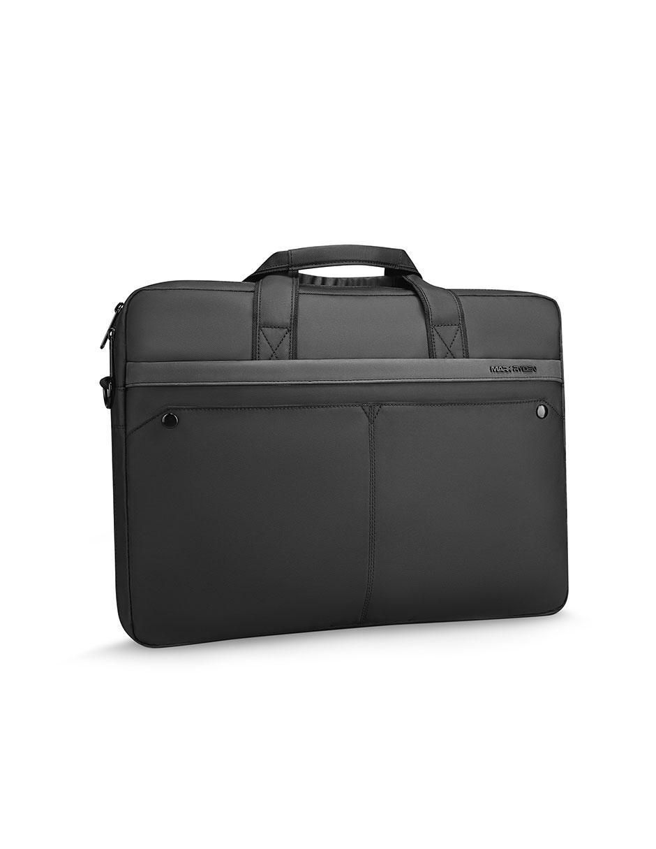 Maletín de poliéster 8001X unisex 3