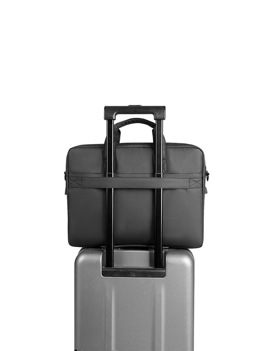 Maletín de poliéster 8001X unisex 4