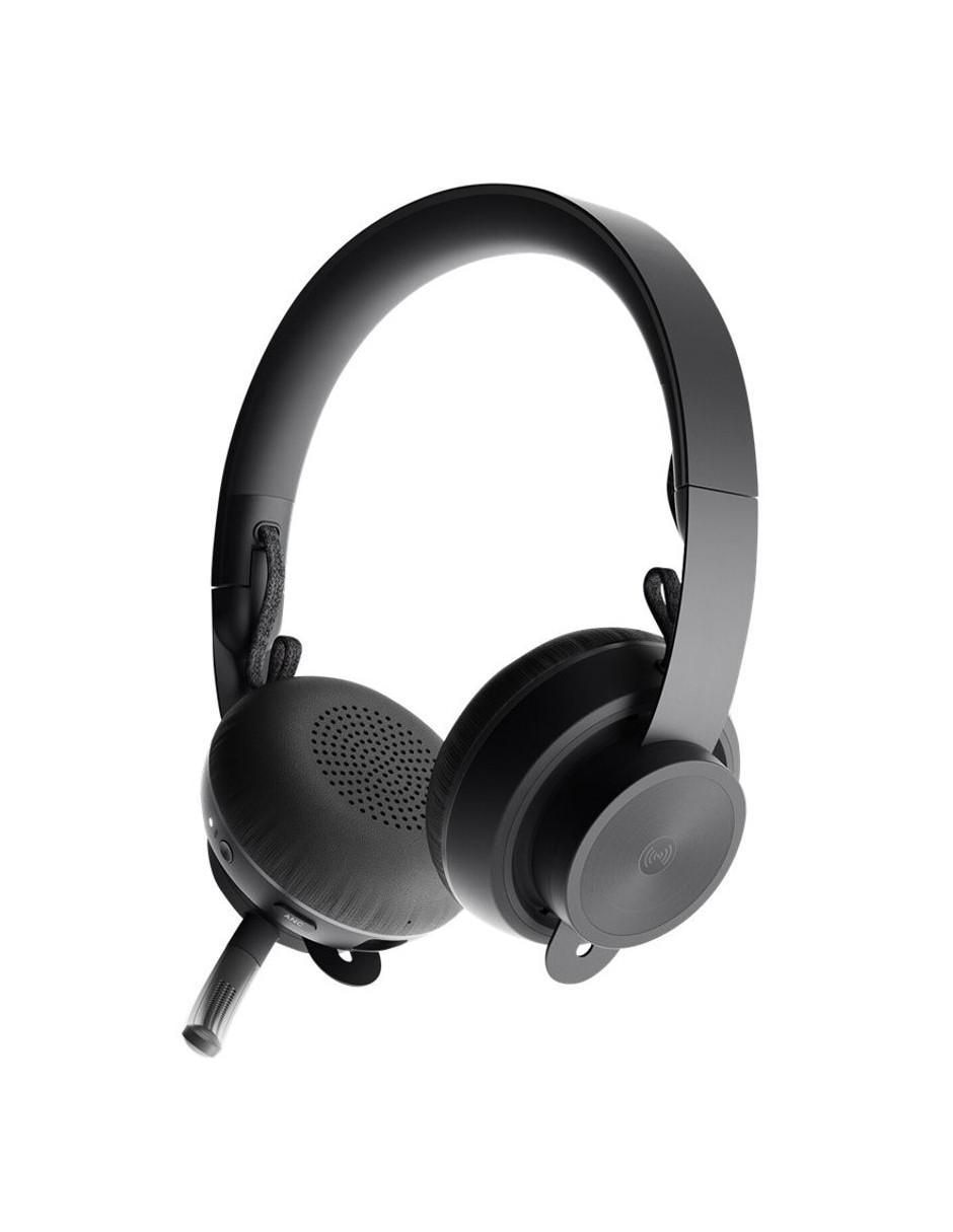 Audífonos On-Ear inalámbricos con cancelación de ruido 2
