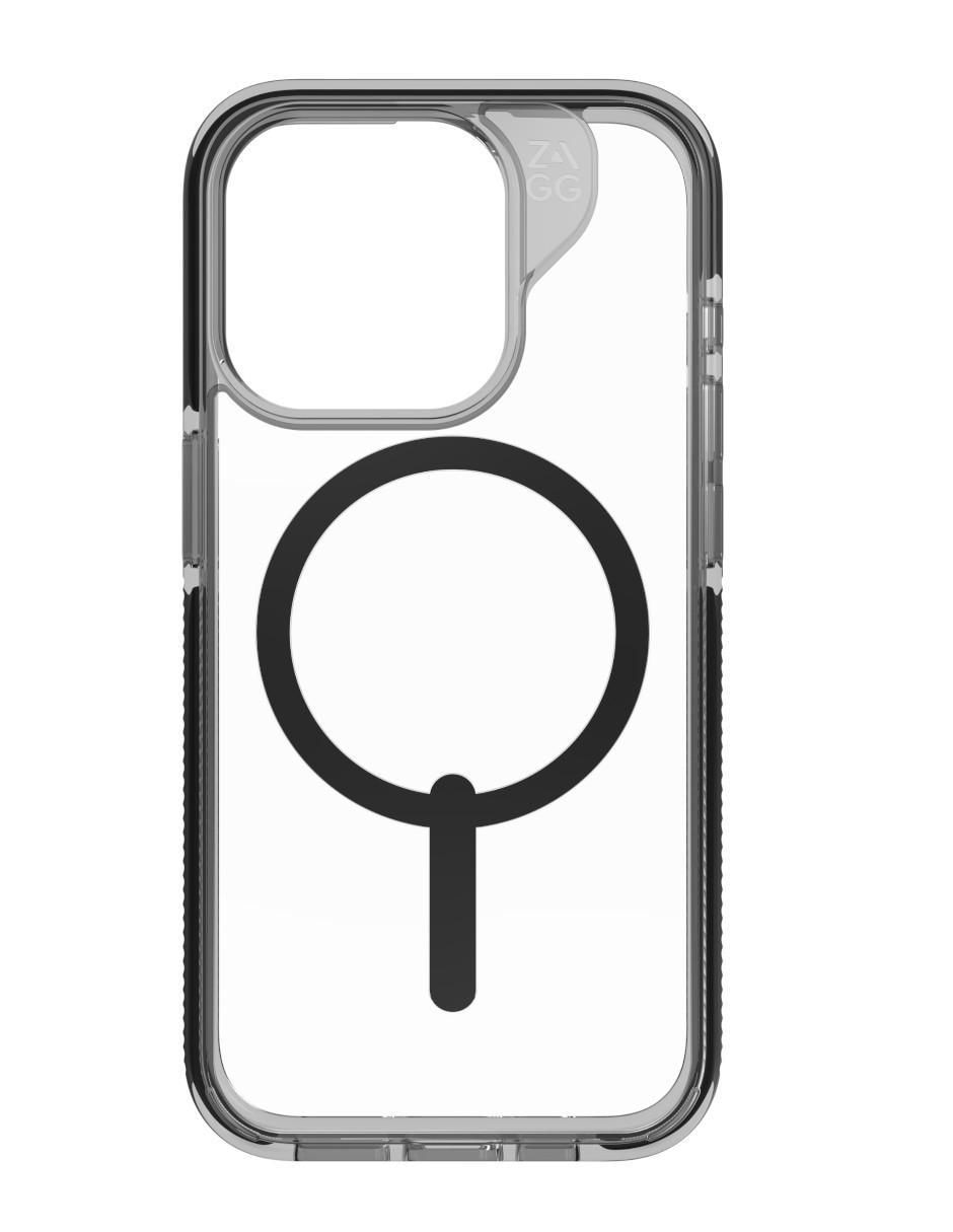 Funda transparente con MagSafe para el iPhone 15 Pro - Apple (MX)
