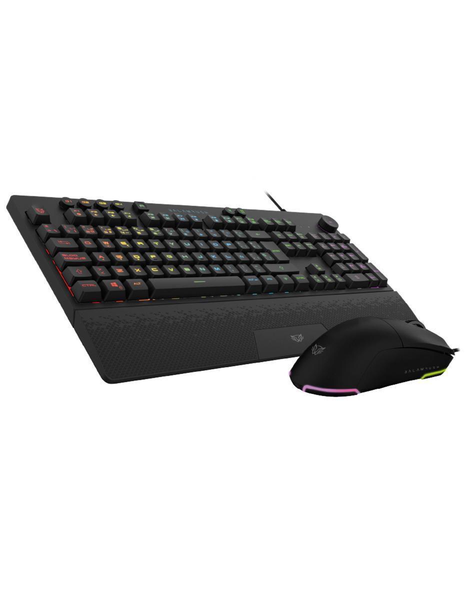 Mouse y teclado KTM777