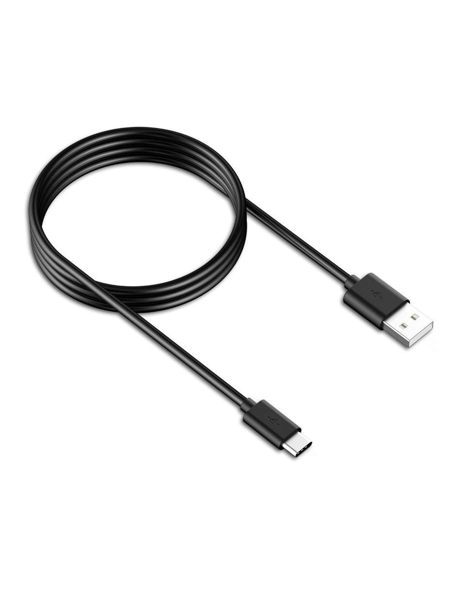Cable USB C a tipo USB A de 1.5 m 3