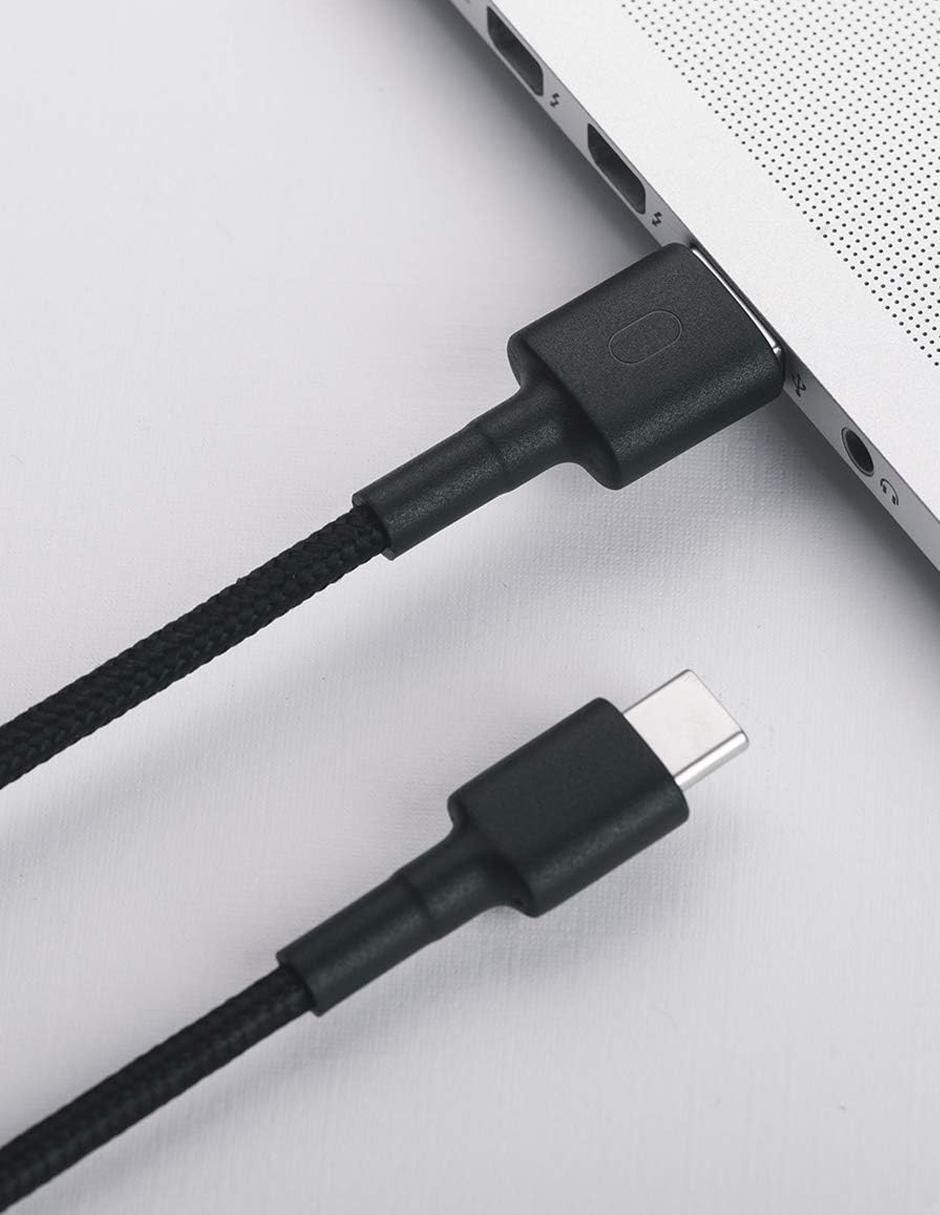 Cable USB C a tipo USB A de 1 m 2