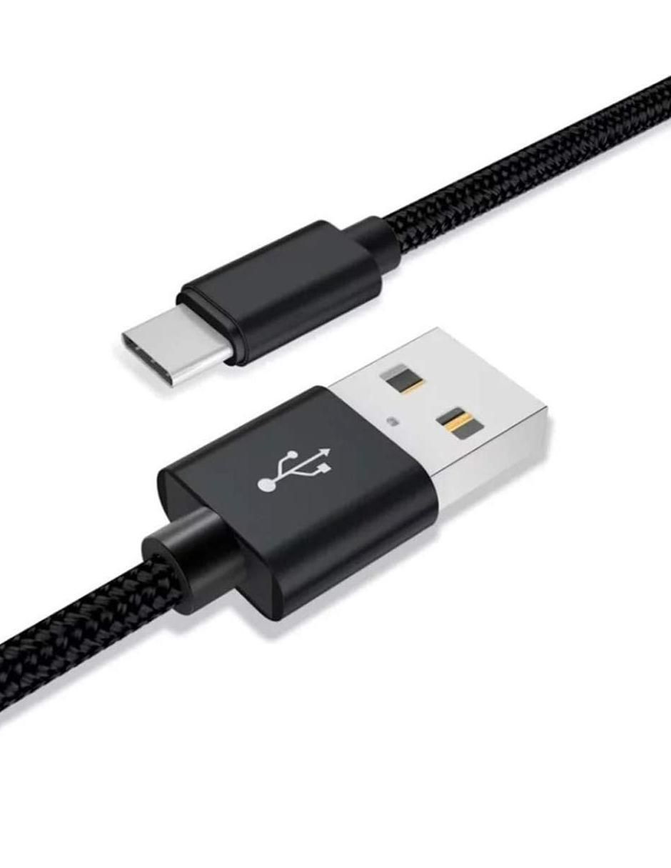 Cable USB C a tipo USB A de 1 m 3