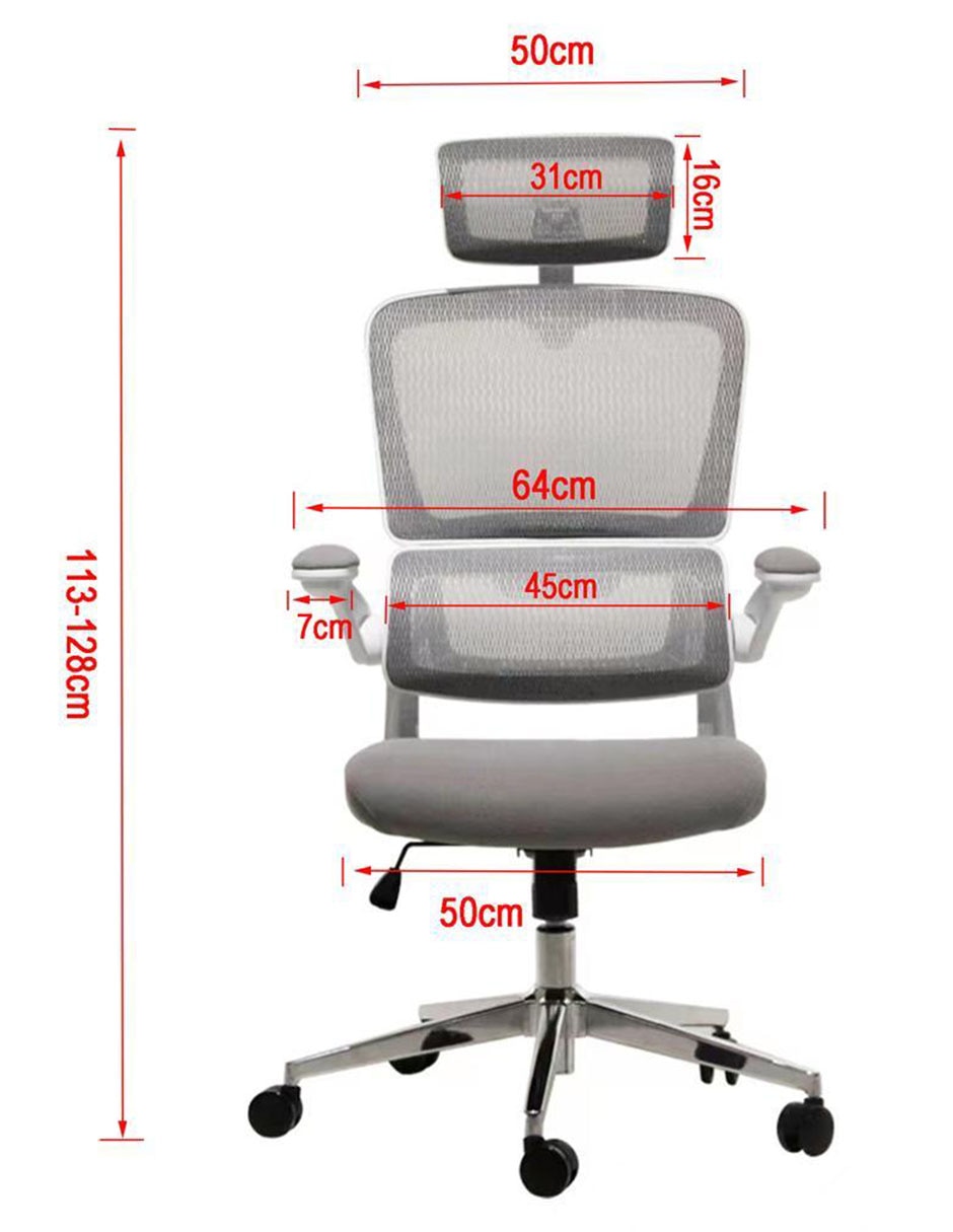 Silla de escritorio Ground