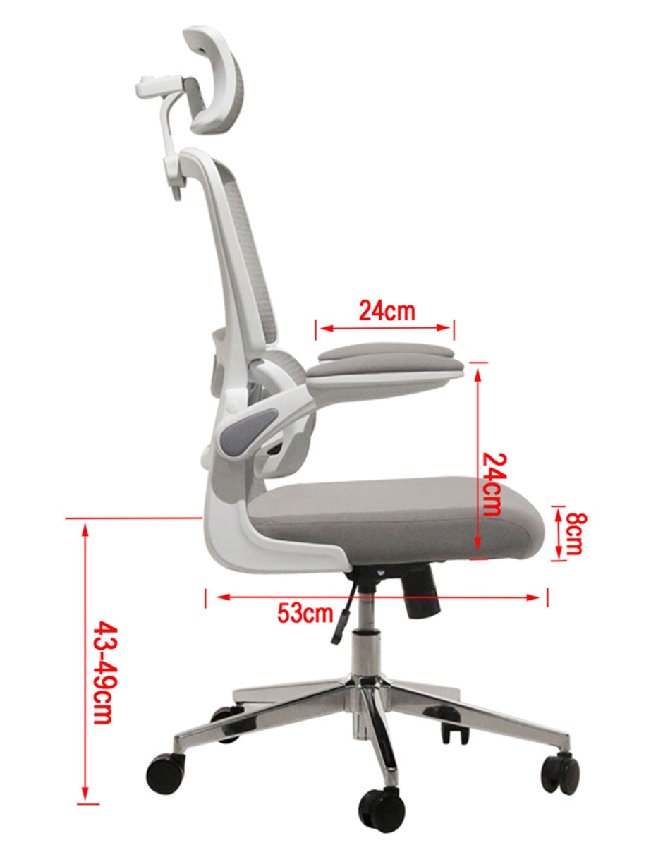 Silla de escritorio Ground