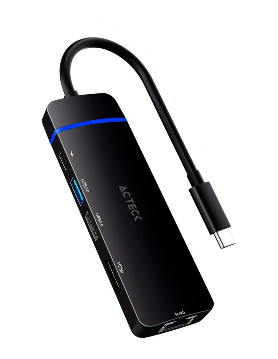 Adaptador USB Acteck