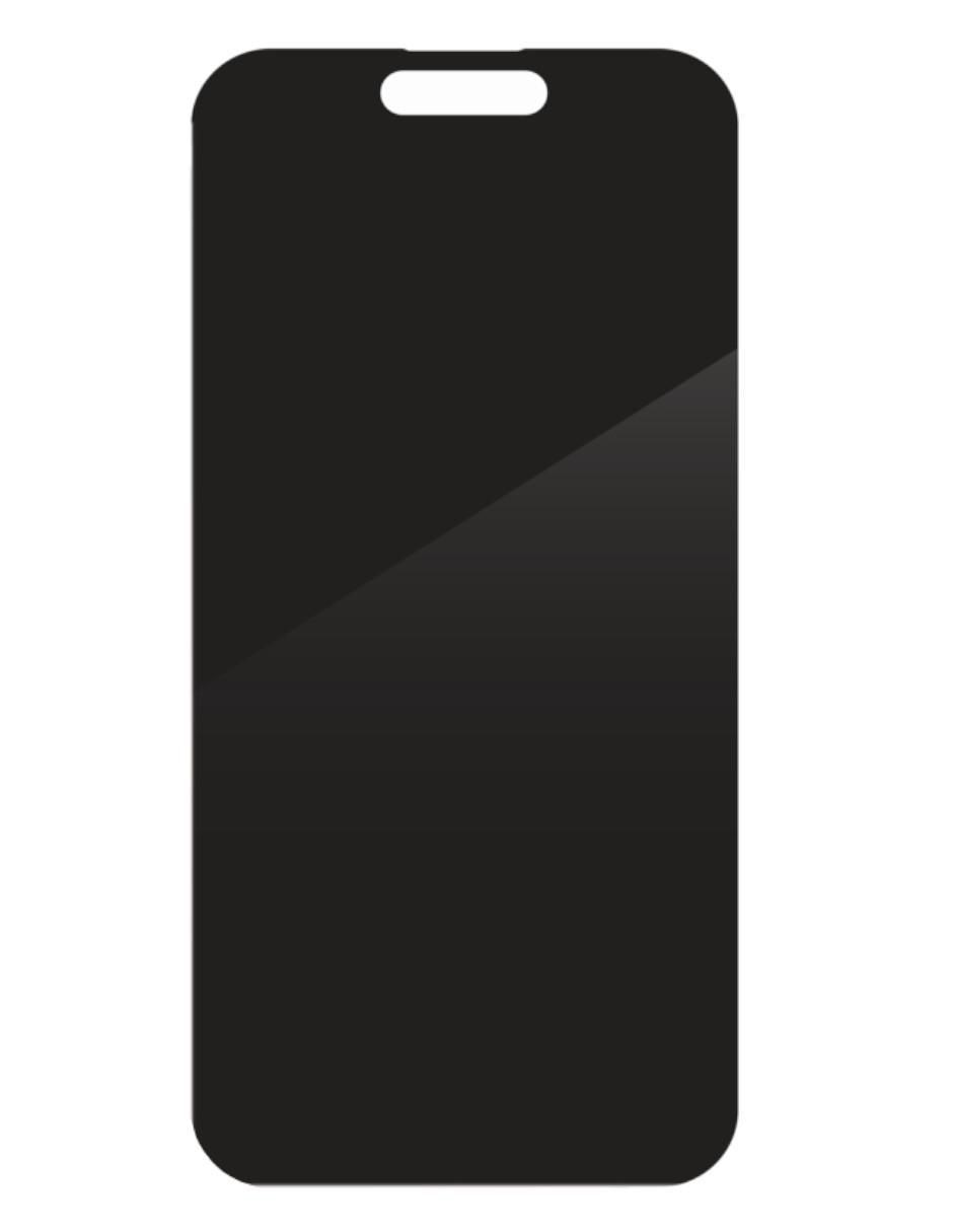 Vidrio Templado Mica Privacidad Para iPhone 15 Pro / Pro Max
