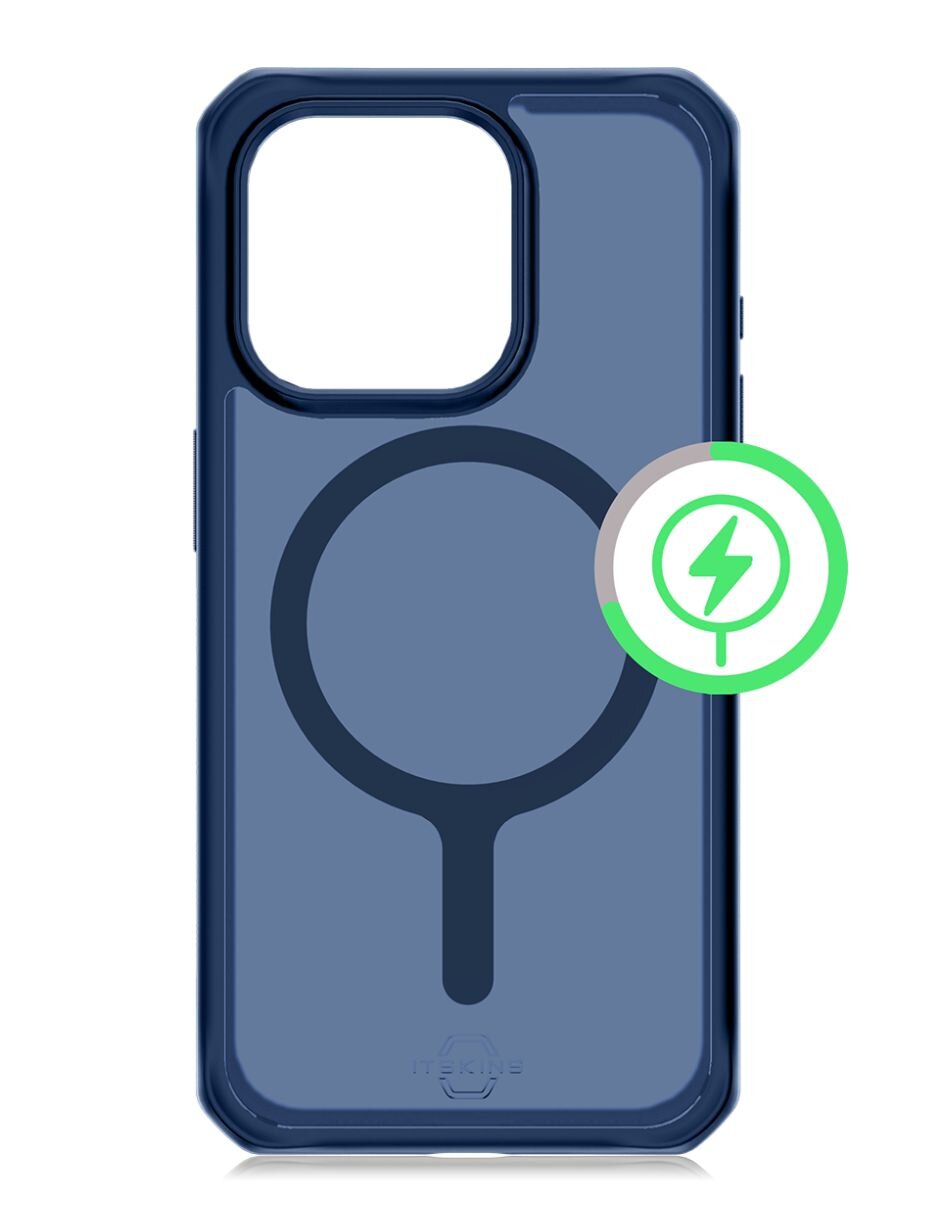 Funda para iPhone 15 Pro Max de plástico 1