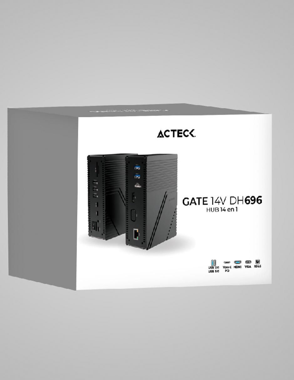 Adaptador USB Gate