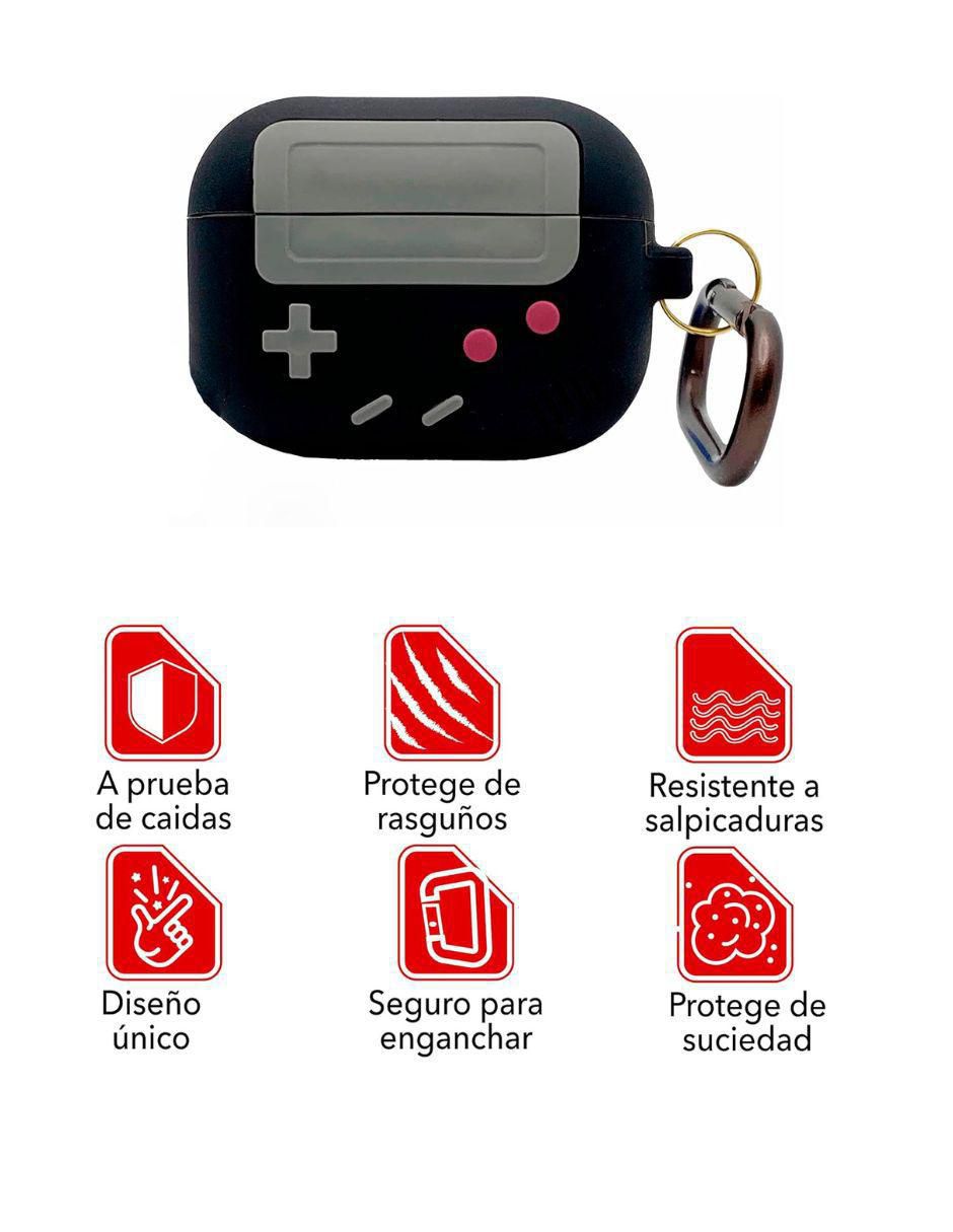 Porta audífonos In-ear 2