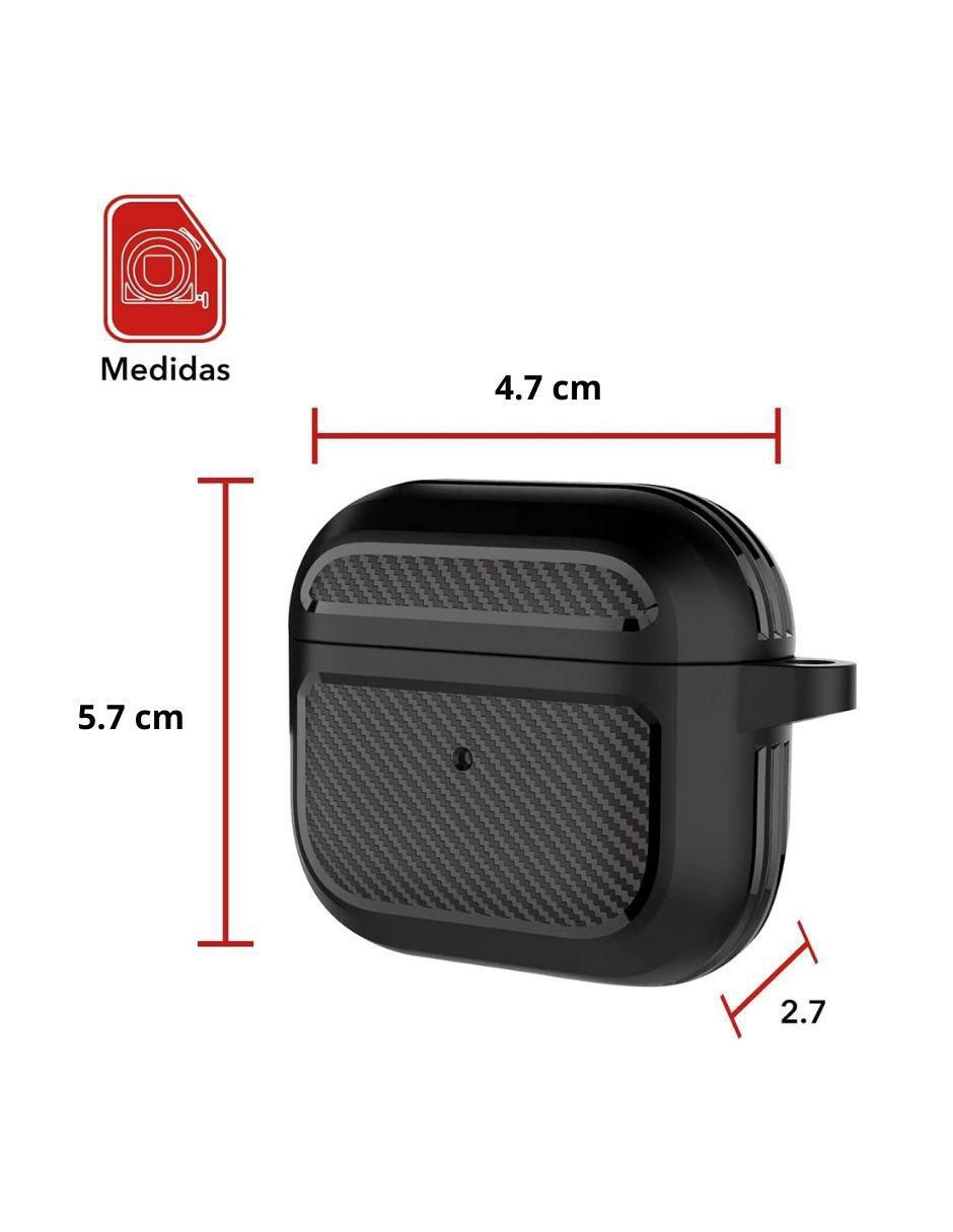Porta audífonos In-ear 3