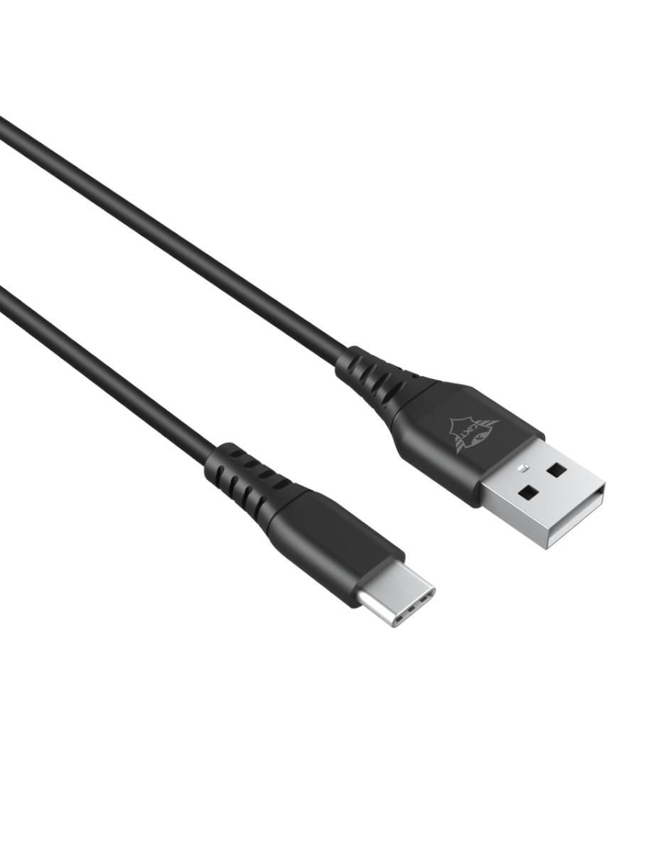 Cable micro USB a tipo USB A de 3 m 2