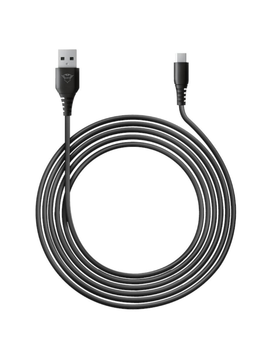 Cable micro USB a tipo USB A de 3 m 3