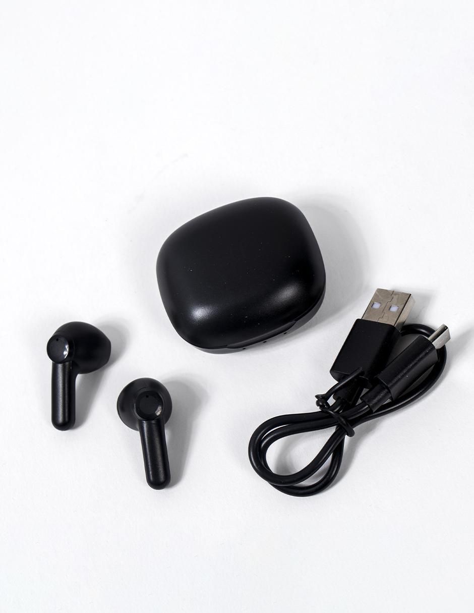 Audífono true wireless stf audífonos tws kun stf  inalámbrica "con (si aplica)" no