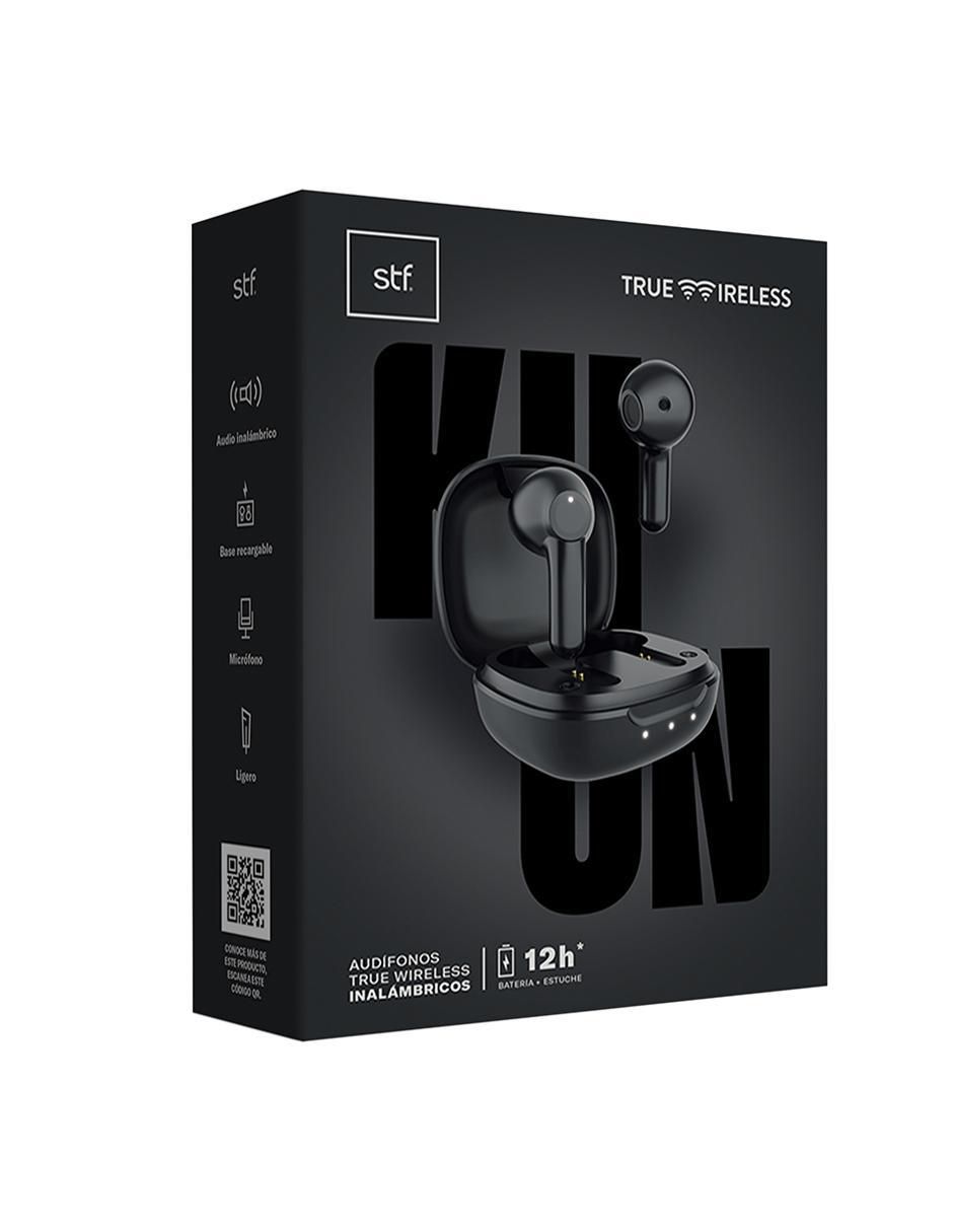 Audífono true wireless stf audífonos tws kun stf  inalámbrica "con (si aplica)" no