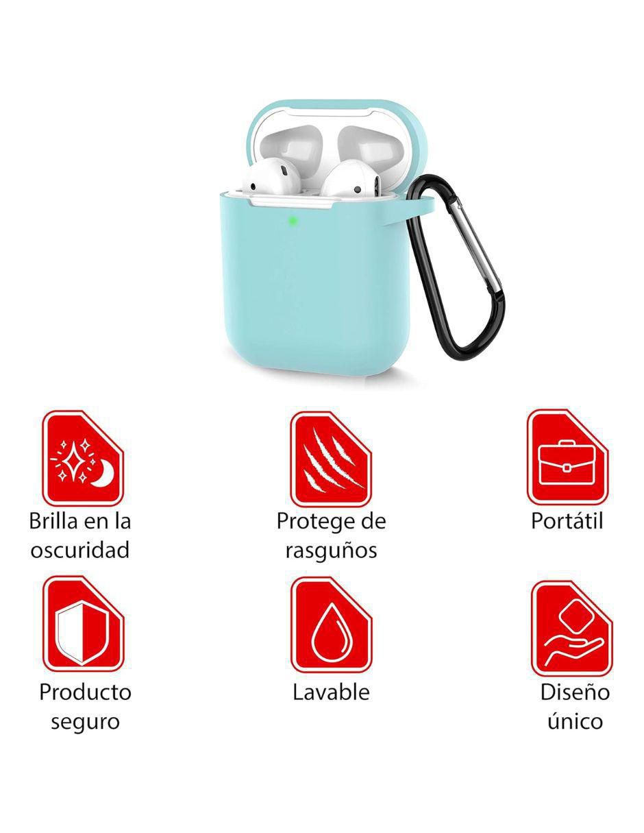 Porta audífonos in-ear 2