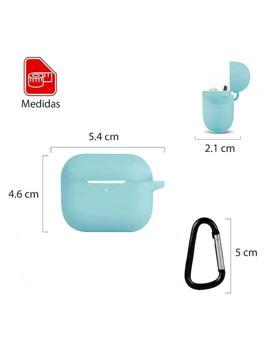Porta audífonos In-Ear 3