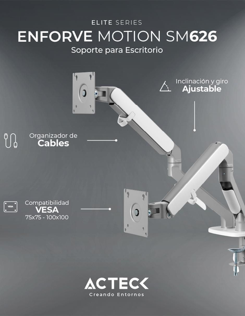 Soporte para Monitor de Escritorio 3