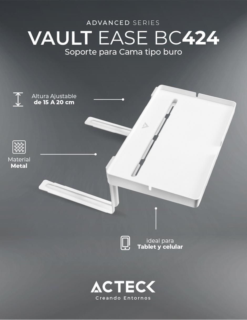 Soporte para tablet de plástico 3