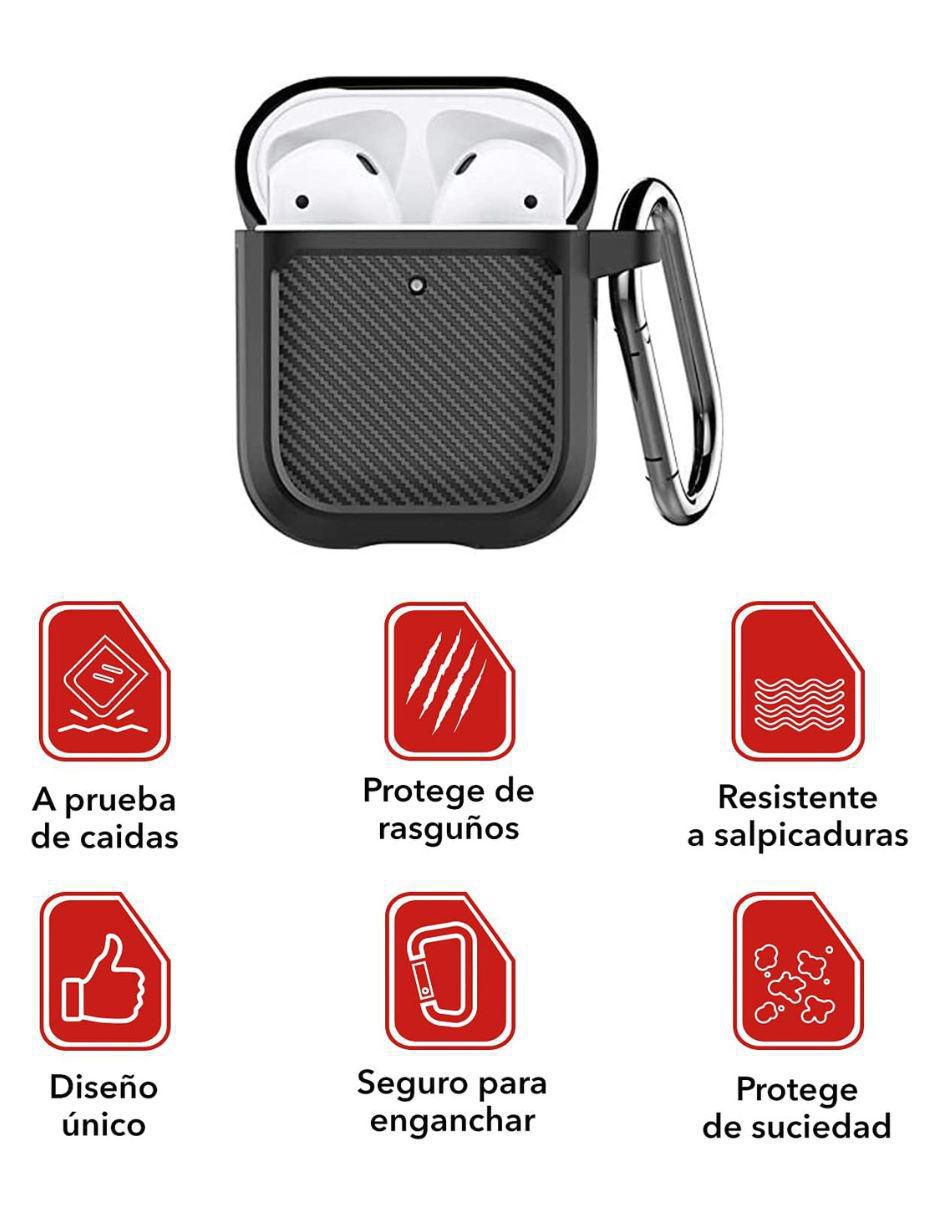 Porta Audífonos In-Ear 2