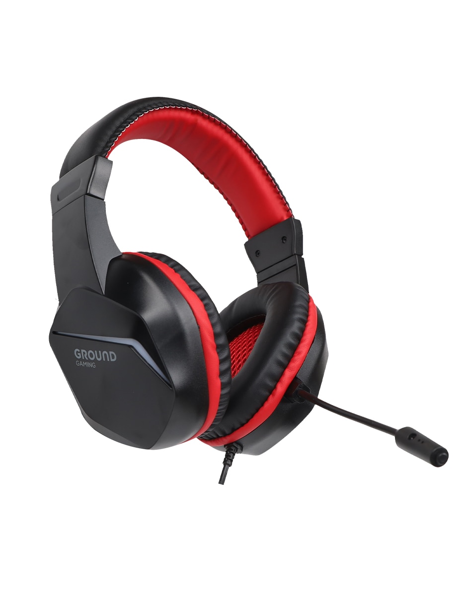 Audífonos gamer 2