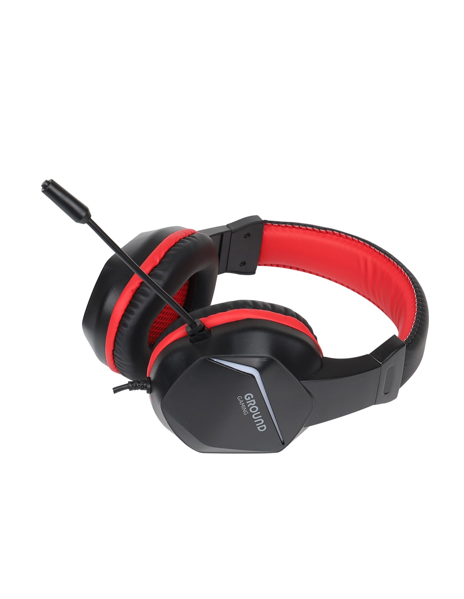 Audífonos gamer 3