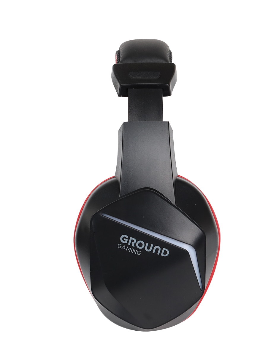 Audífonos gamer 4