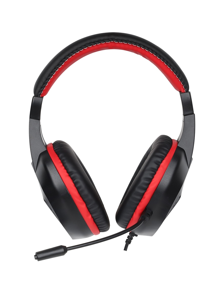 Audífonos gamer 5